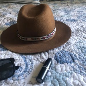 Wool Panama Hat